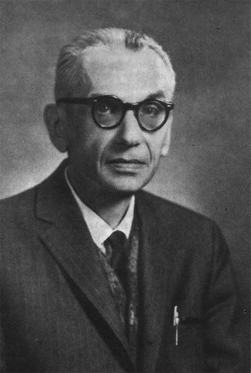 图9．库特·哥德尔