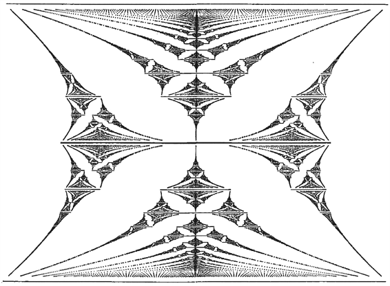 图34．G图：一个递归图形