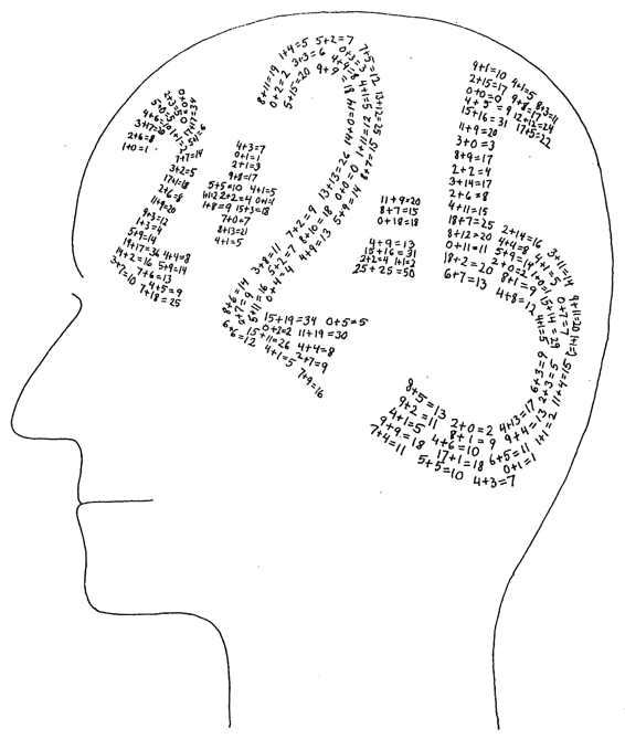 图109．大脑的低层与高层之间的冲突