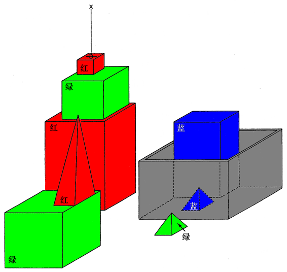 图112．与施德鲁对话的情景之三