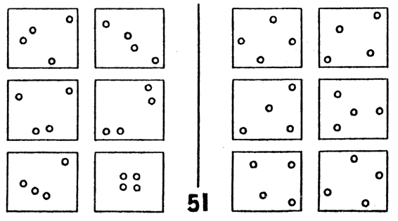 图119．邦加德问题51号