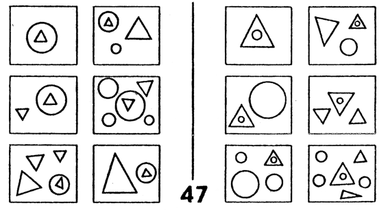 图120．邦加德问题47号