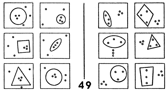图122．邦加德问题49号