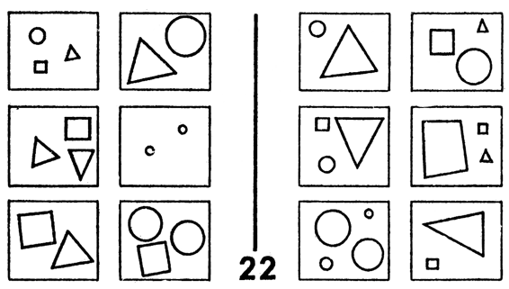 图127．邦加德问题22号
